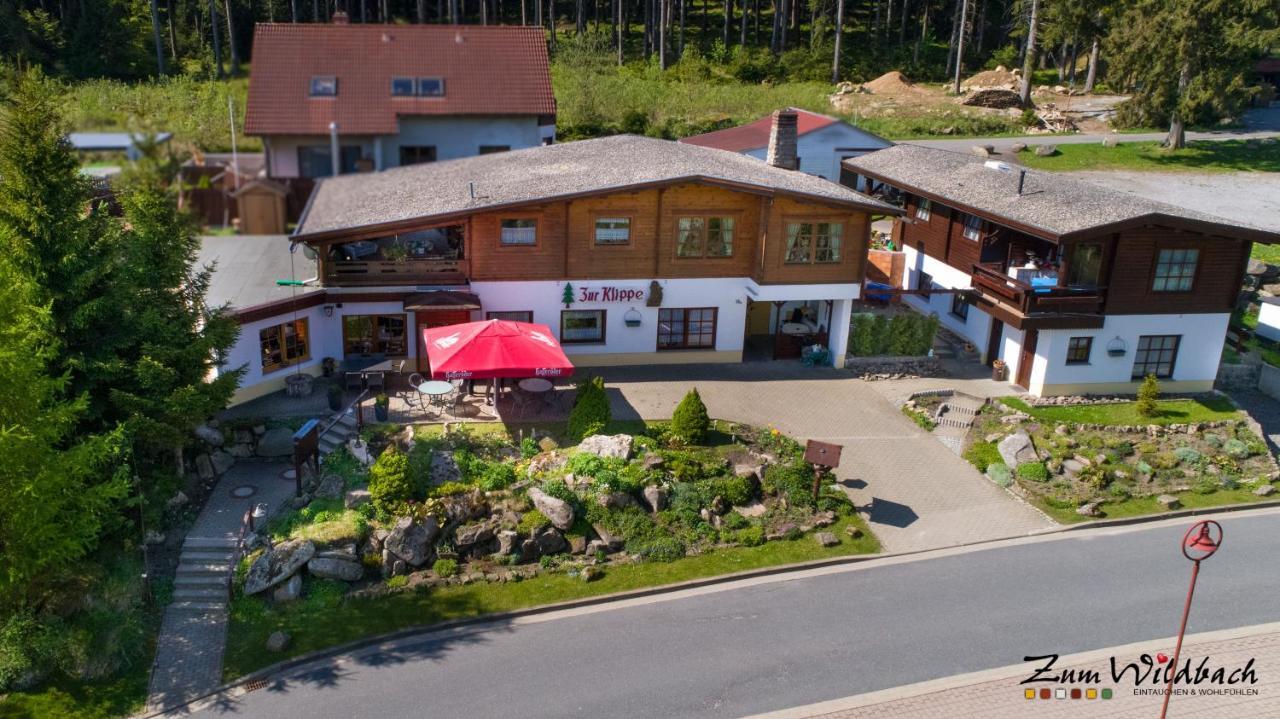 Ferienanlage Zum Wildbach Schierke Bagian luar foto