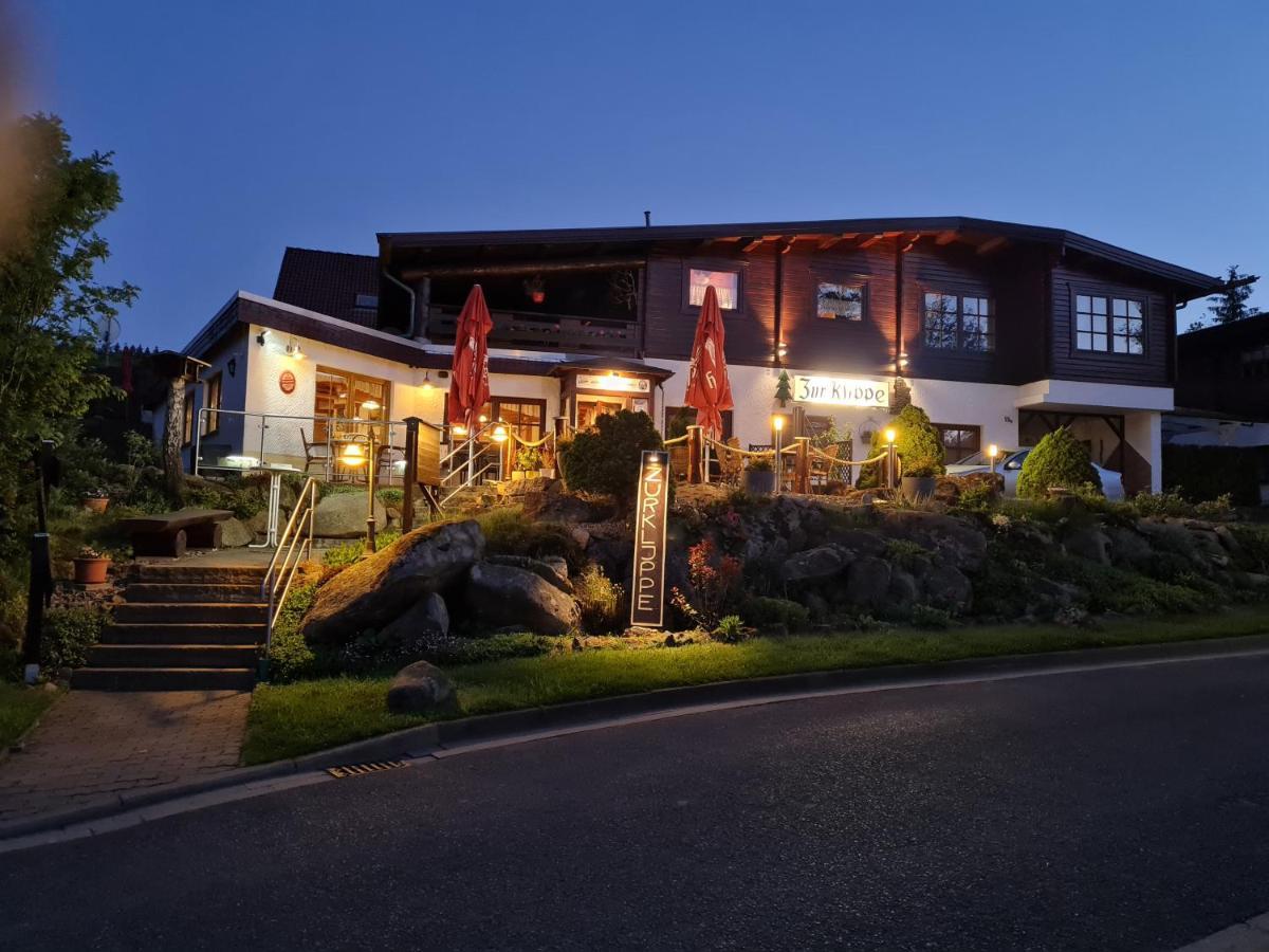 Ferienanlage Zum Wildbach Schierke Bagian luar foto