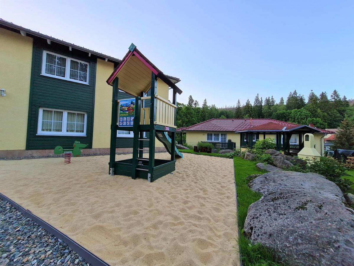 Ferienanlage Zum Wildbach Schierke Bagian luar foto