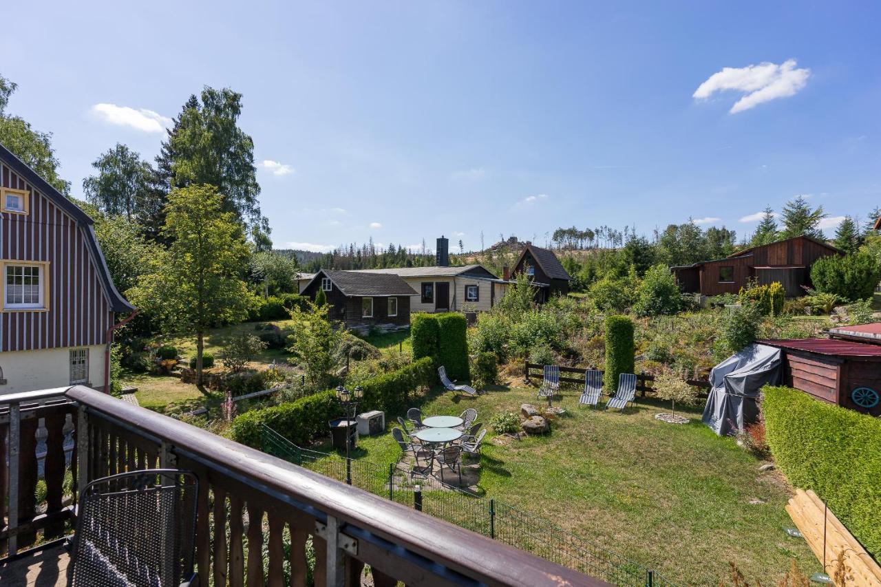 Ferienanlage Zum Wildbach Schierke Bagian luar foto