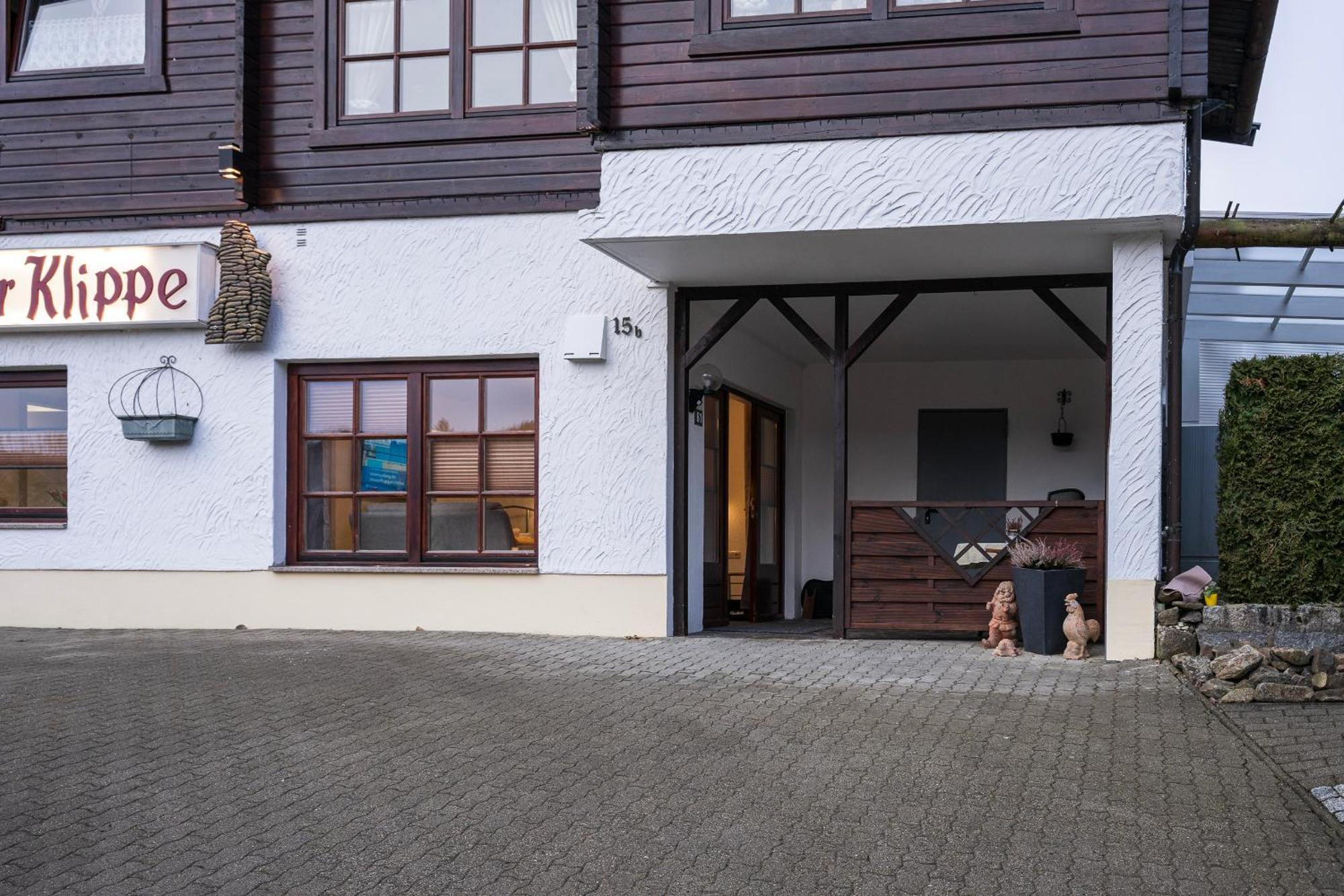 Ferienanlage Zum Wildbach Schierke Bagian luar foto