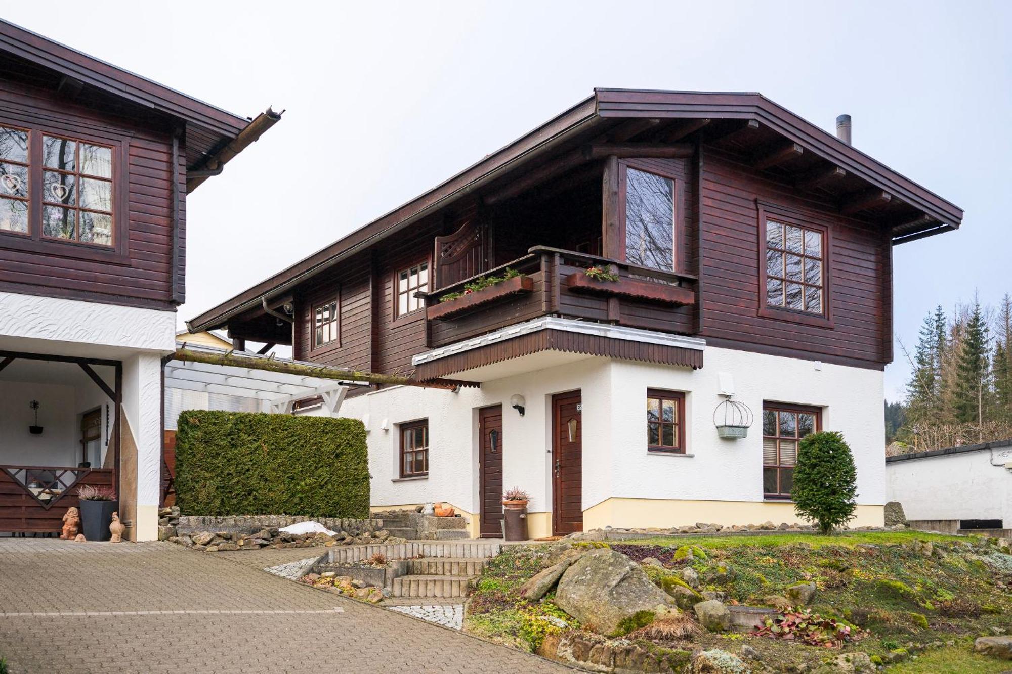 Ferienanlage Zum Wildbach Schierke Bagian luar foto