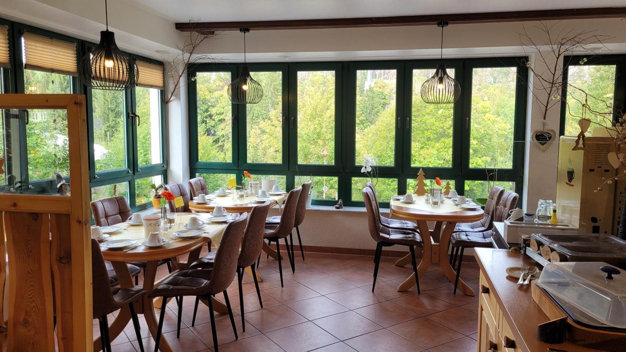 Ferienanlage Zum Wildbach Schierke Bagian luar foto