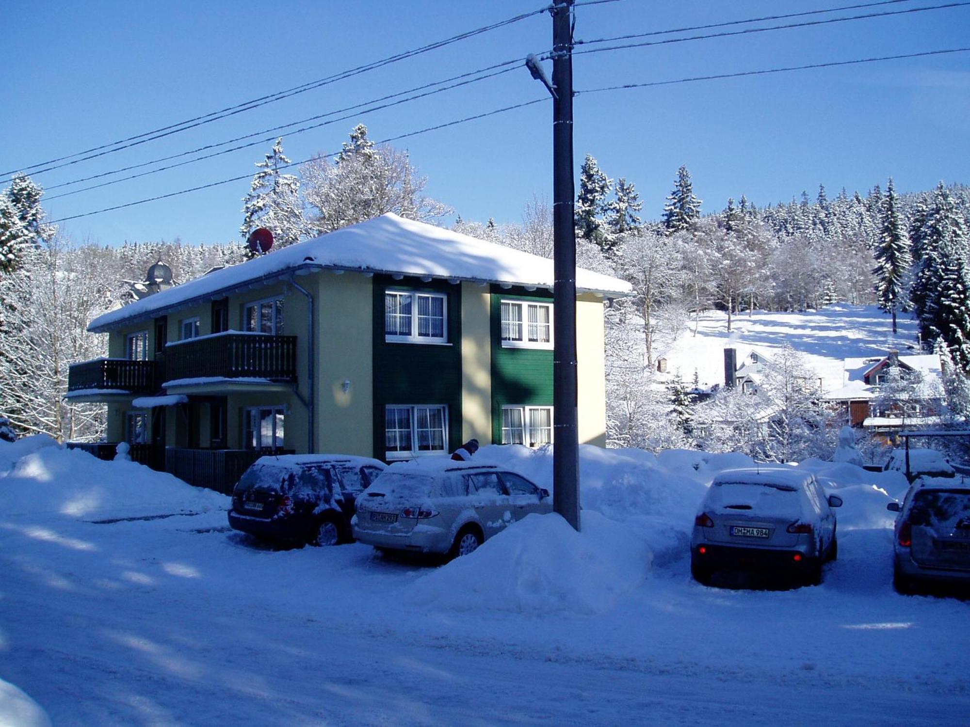 Ferienanlage Zum Wildbach Schierke Bagian luar foto