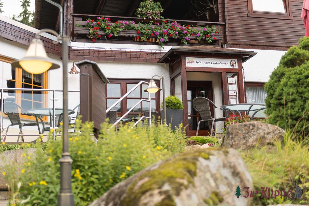 Ferienanlage Zum Wildbach Schierke Bagian luar foto